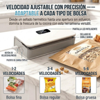 Mini Máquina de Sellado de Bolsas