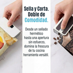 Mini Máquina de Sellado de Bolsas
