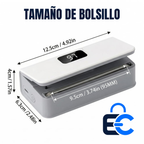 Mini Máquina de Sellado de Bolsas